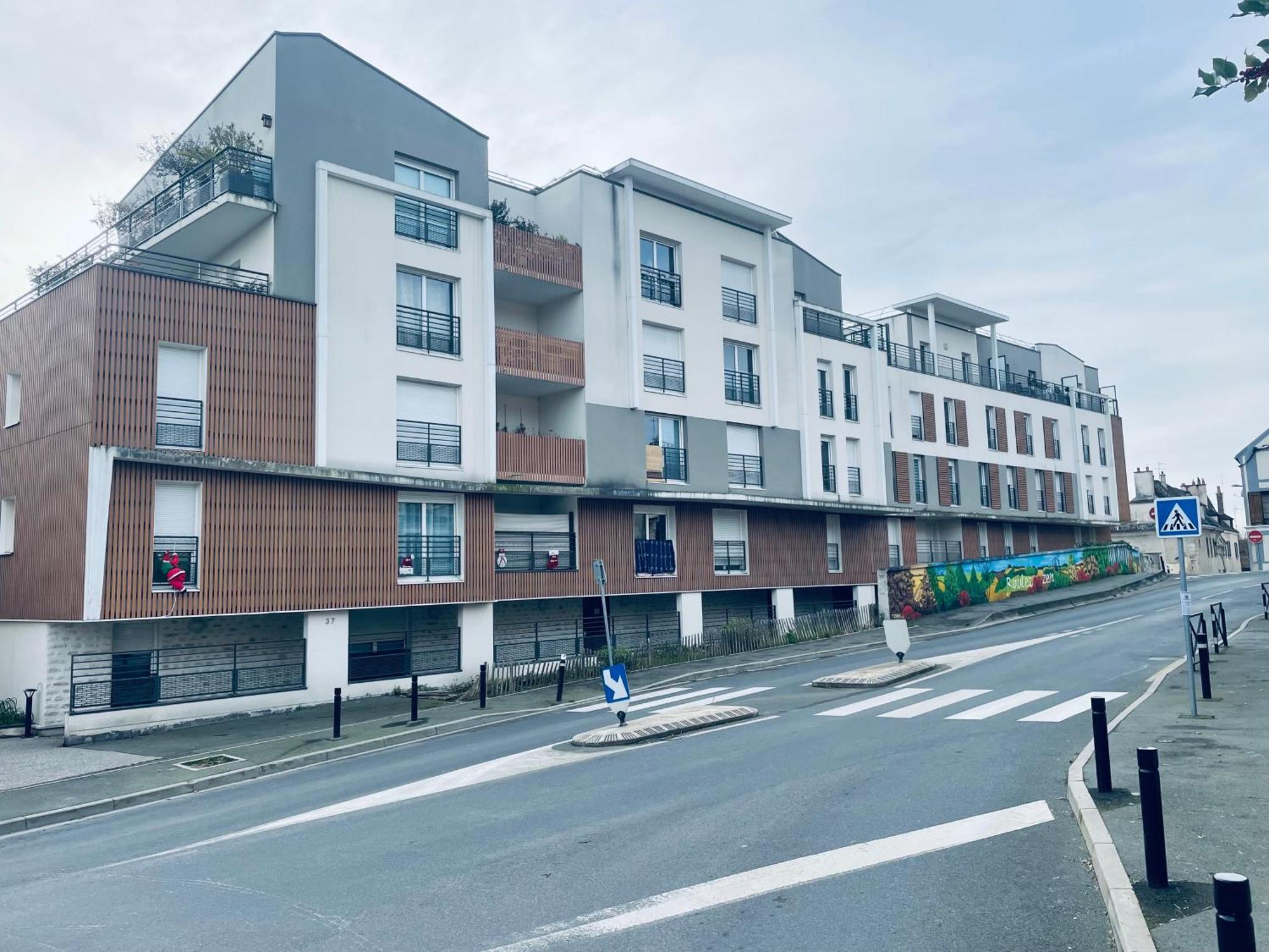 Appartement Lahcen Thorigny-sur-Marne Exterior photo
