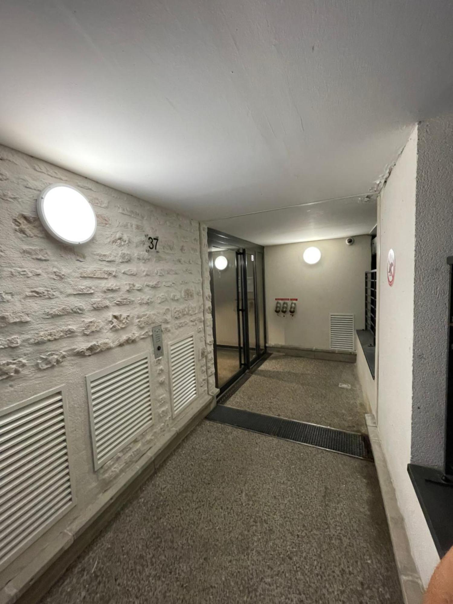 Appartement Lahcen Thorigny-sur-Marne Exterior photo
