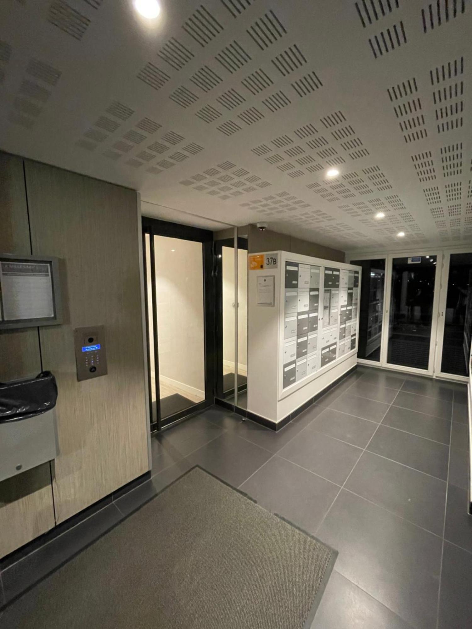Appartement Lahcen Thorigny-sur-Marne Exterior photo